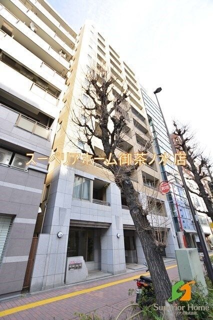 アクシルコート御茶ノ水の物件内観写真