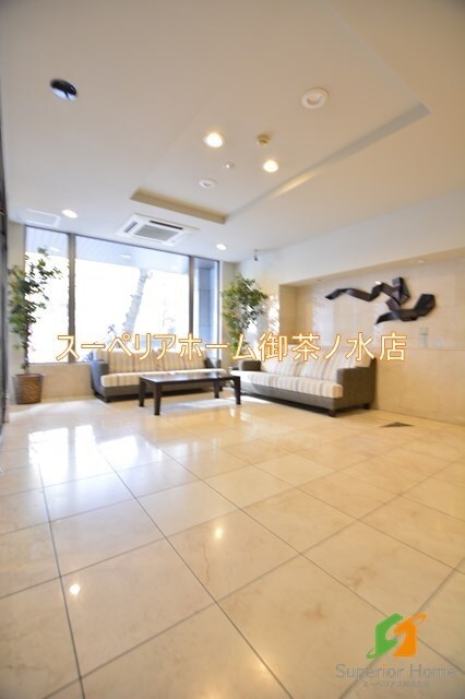 アクシルコート御茶ノ水の物件内観写真