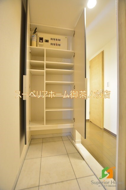 アクシルコート御茶ノ水の物件内観写真