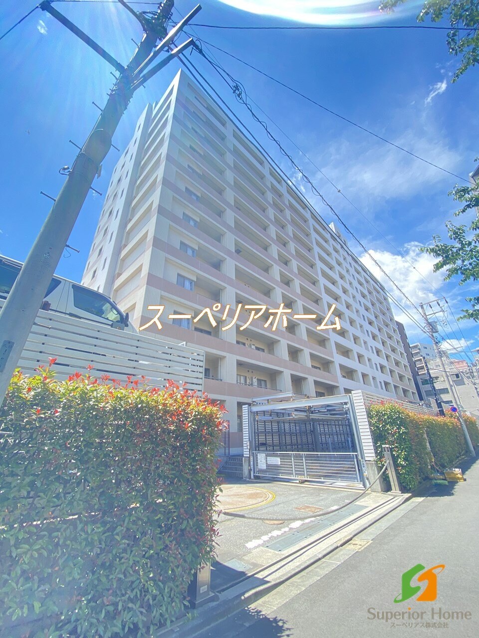 パークアクシス御茶ノ水ステージの物件外観写真