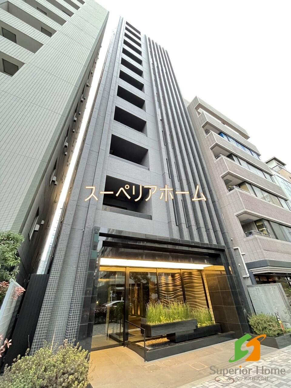 オーパスレジデンス日本橋イーストの物件外観写真