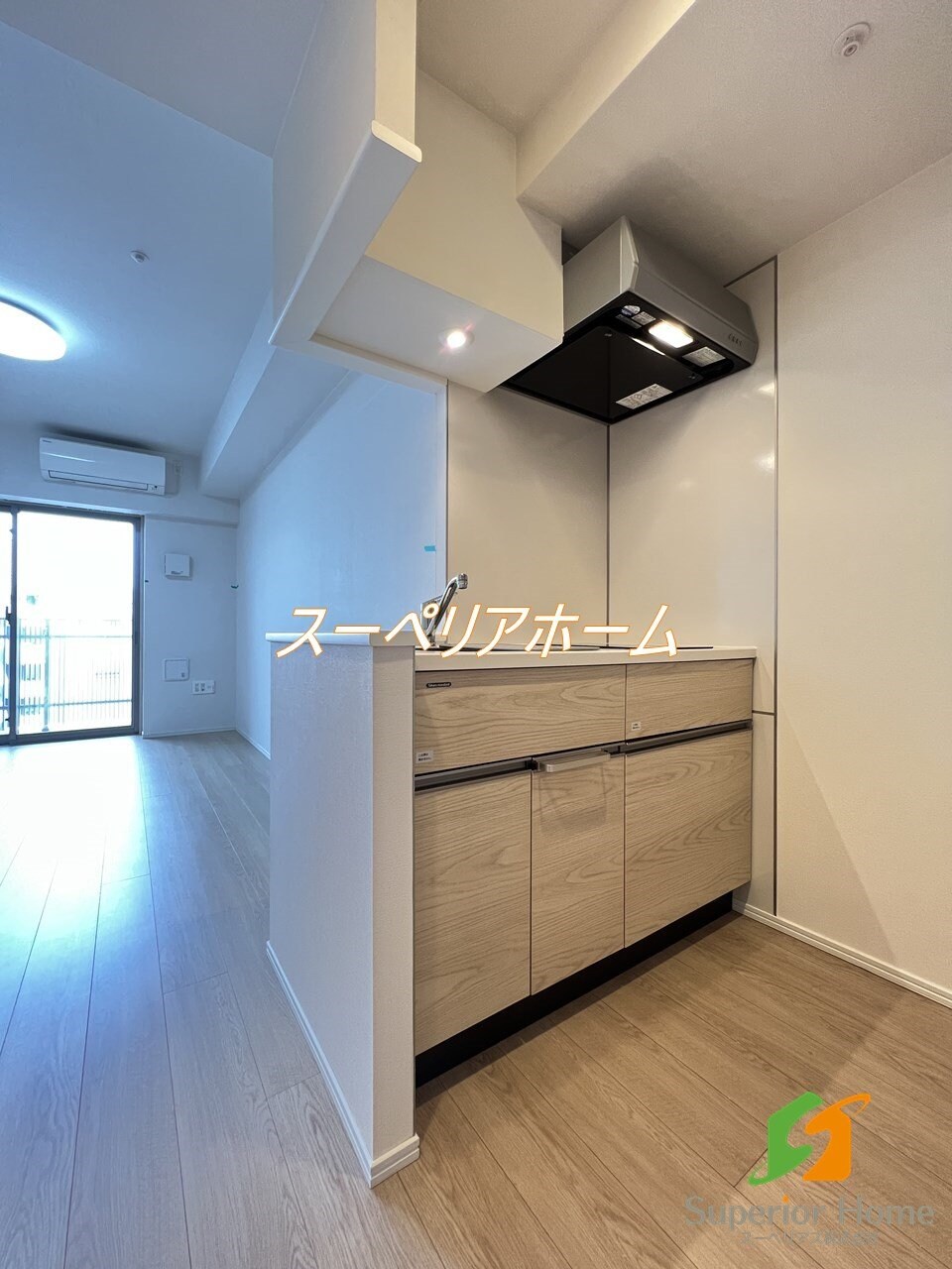 ライトテラス上野の物件内観写真