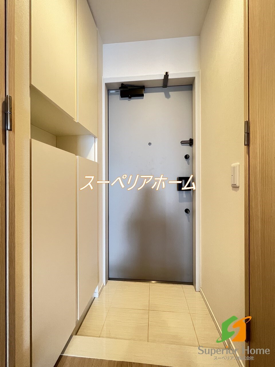 ライトテラス上野の物件内観写真