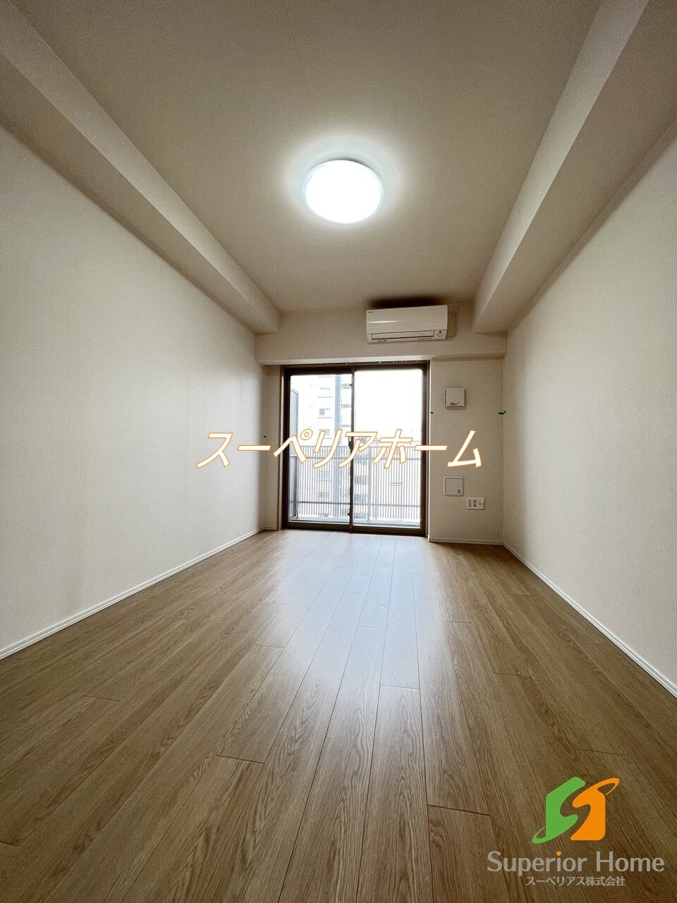 ライトテラス上野の物件内観写真