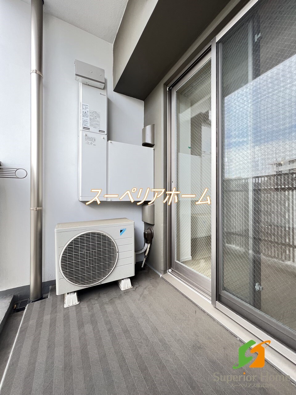 ライトテラス上野の物件内観写真