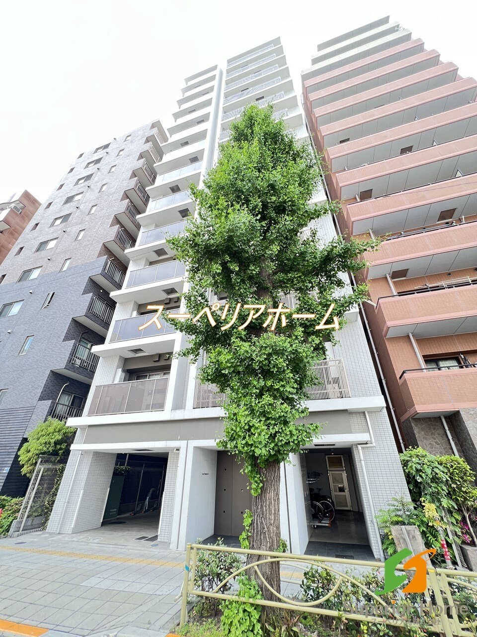 ライトテラス上野の物件内観写真