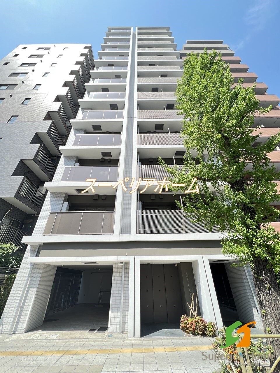 ライトテラス上野の物件内観写真