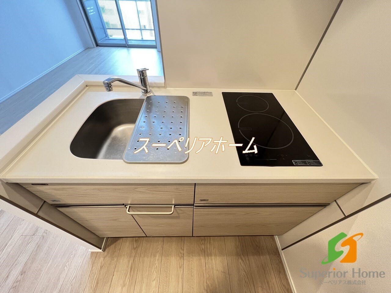 ライトテラス上野の物件内観写真