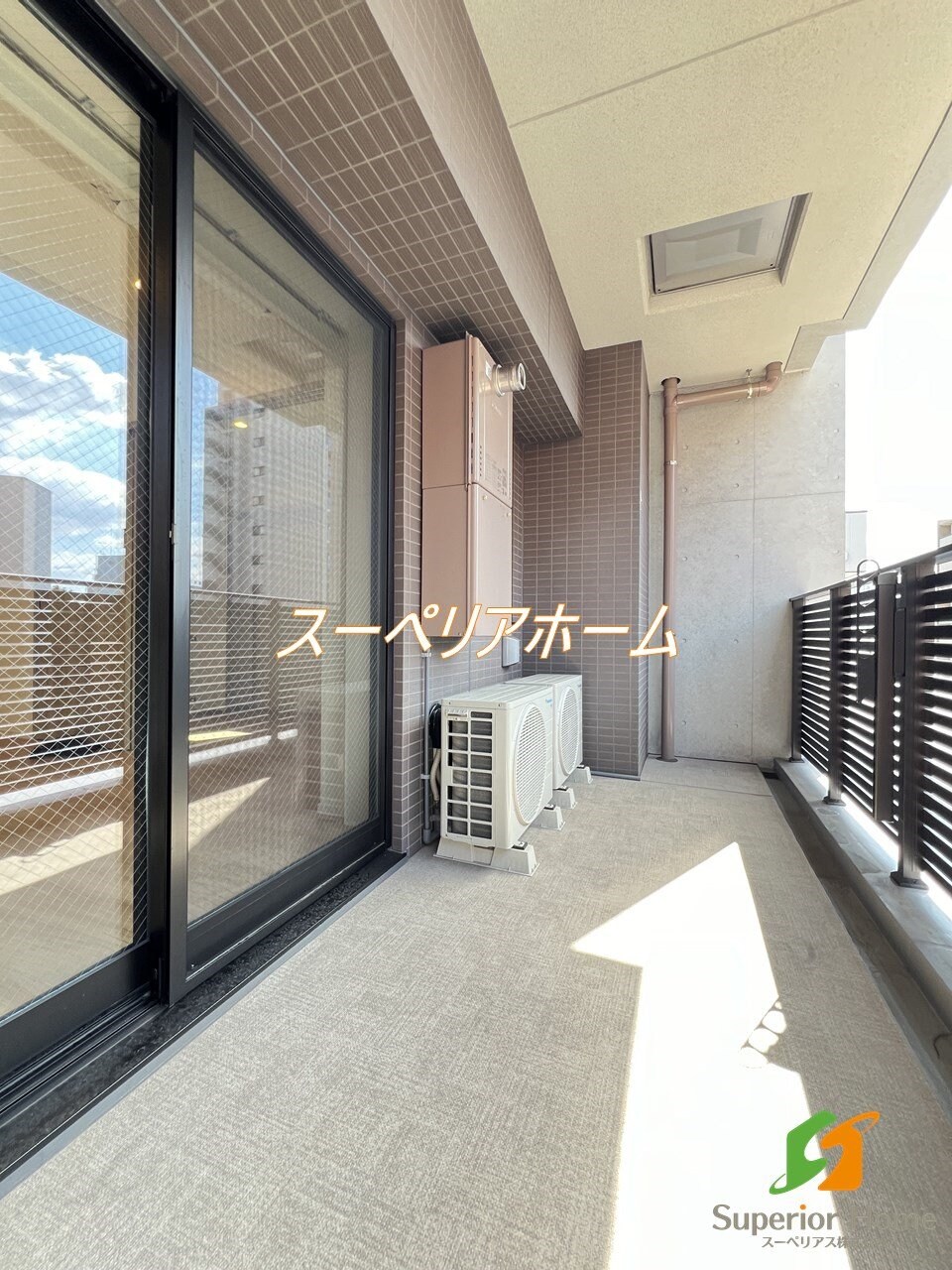 ドゥーエ入谷IIIの物件内観写真