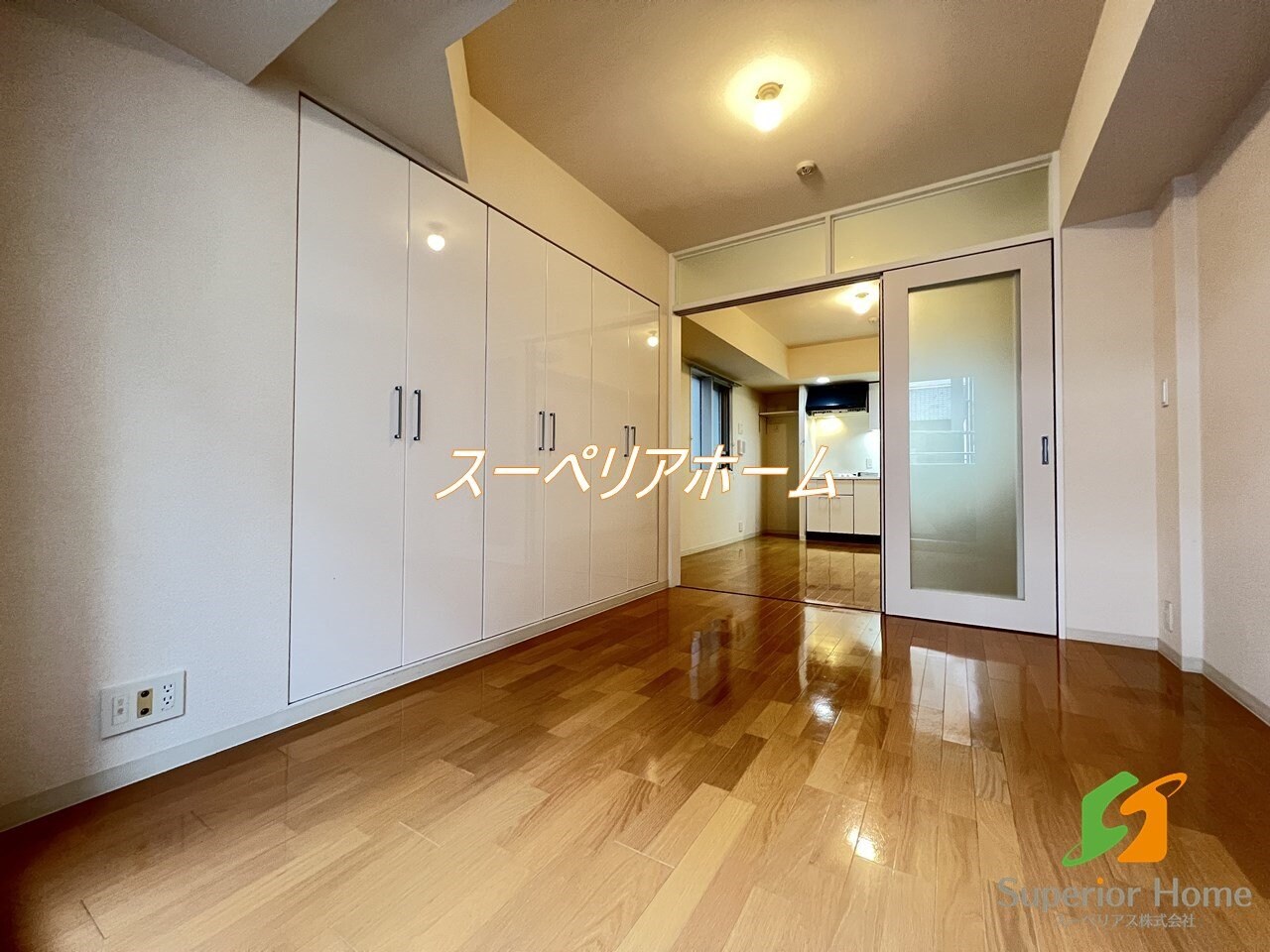 パークアクシス秋葉原の物件内観写真