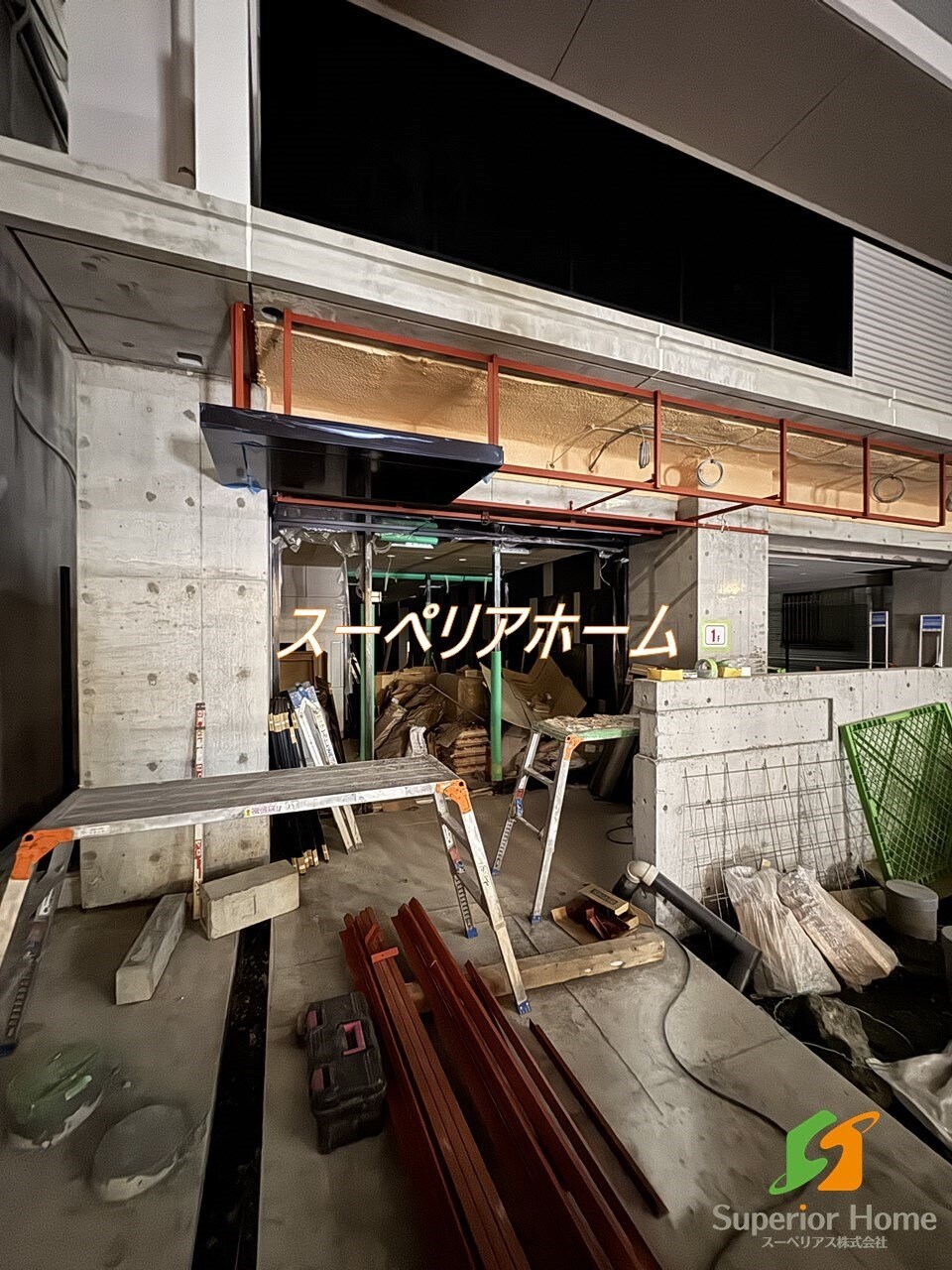 アーバネックス新御徒町駅前の物件内観写真