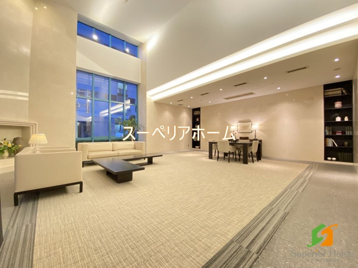 パークアクシス日本橋ステージの物件内観写真