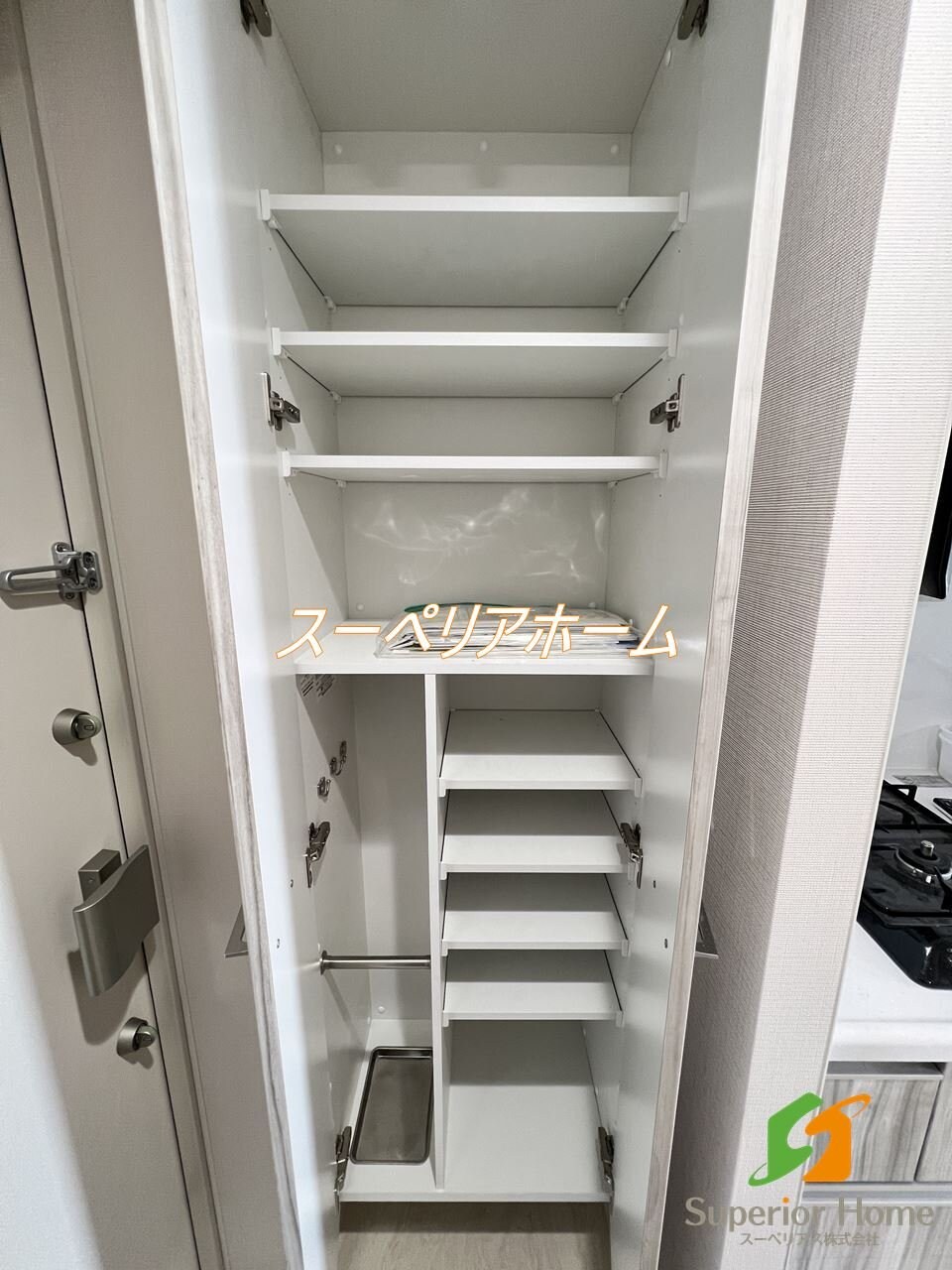 GRAN PASEO新宿余丁町の物件内観写真