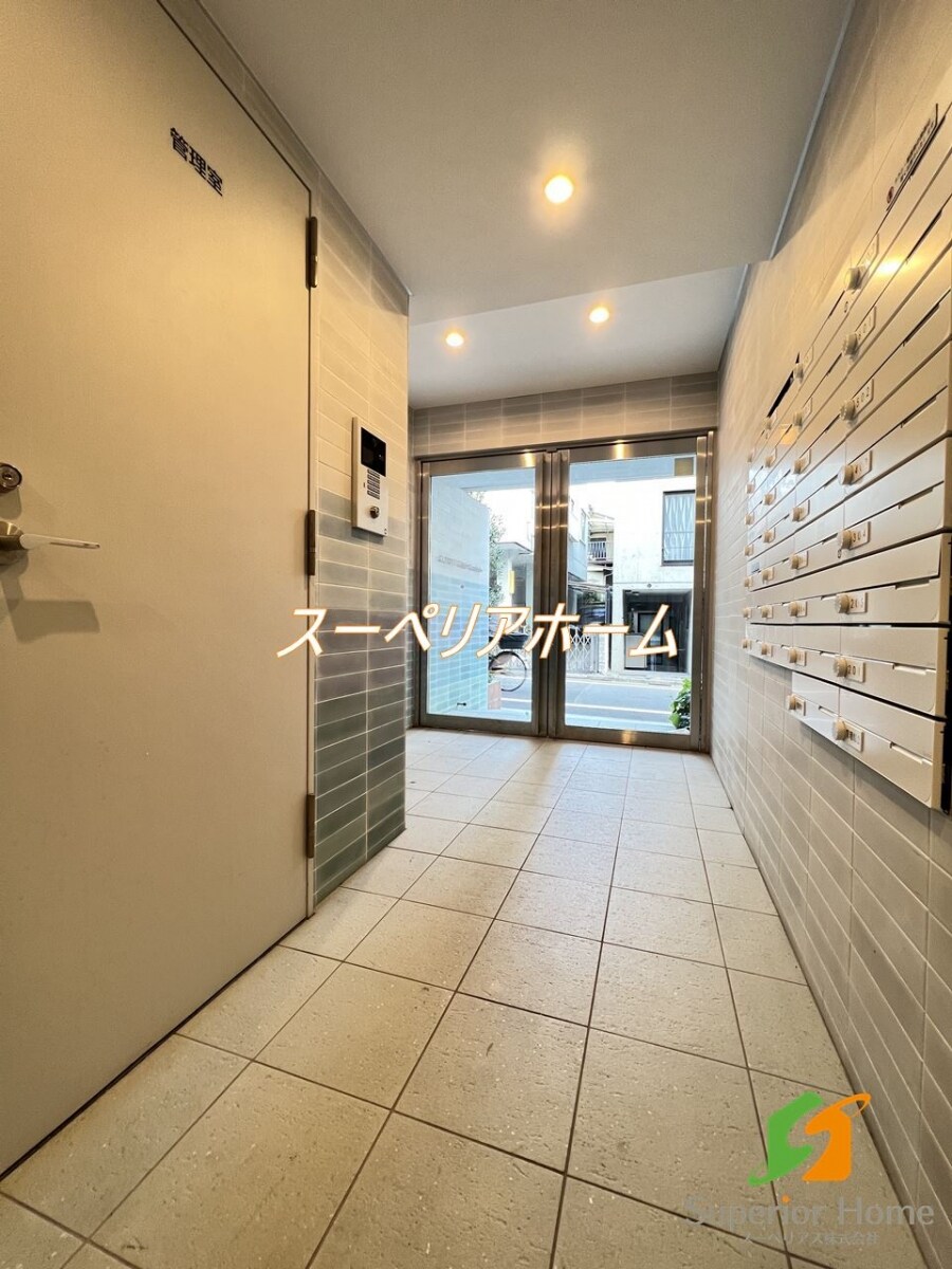 GRAN PASEO新宿河田町の物件内観写真