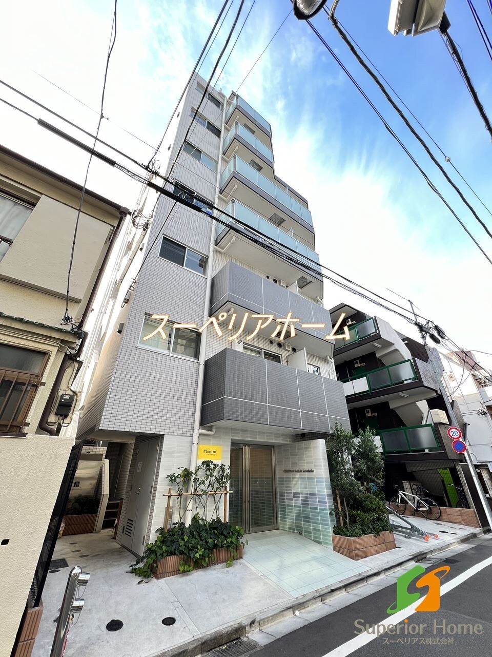 GRAN PASEO新宿河田町の物件内観写真