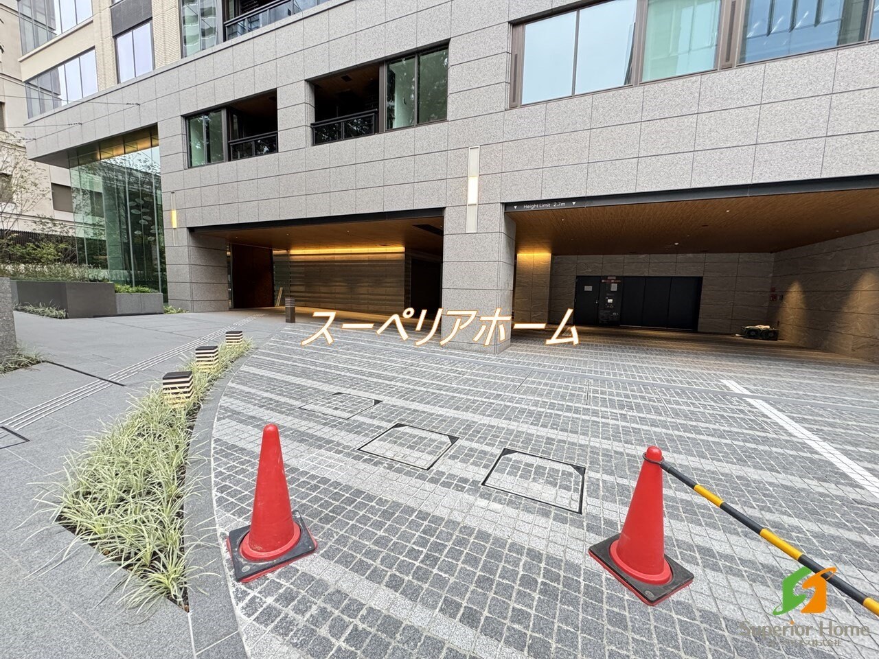 パークコート ザ・三番町ハウスの物件内観写真