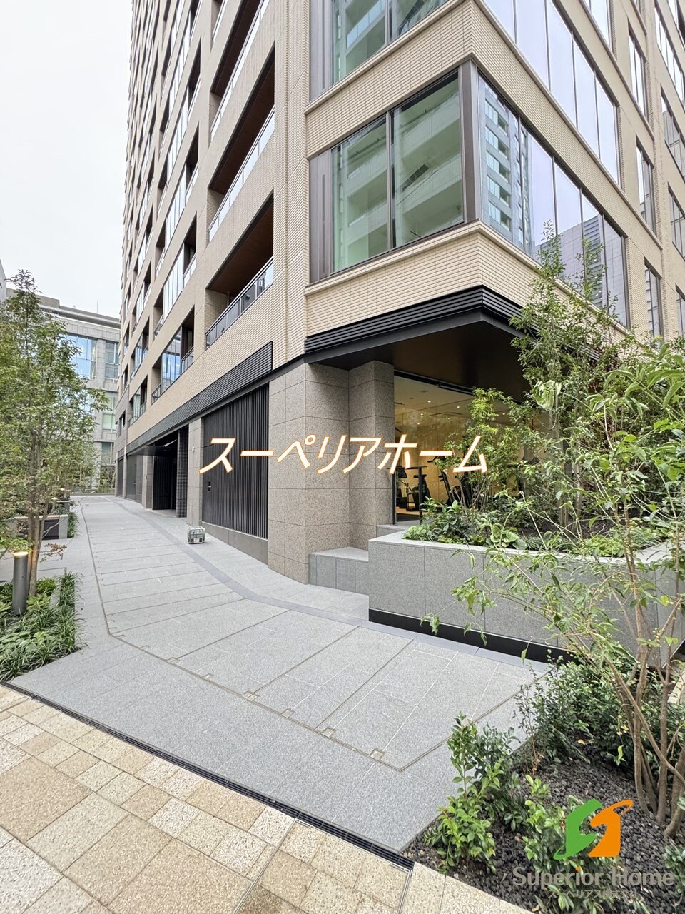 パークコート ザ・三番町ハウスの物件内観写真