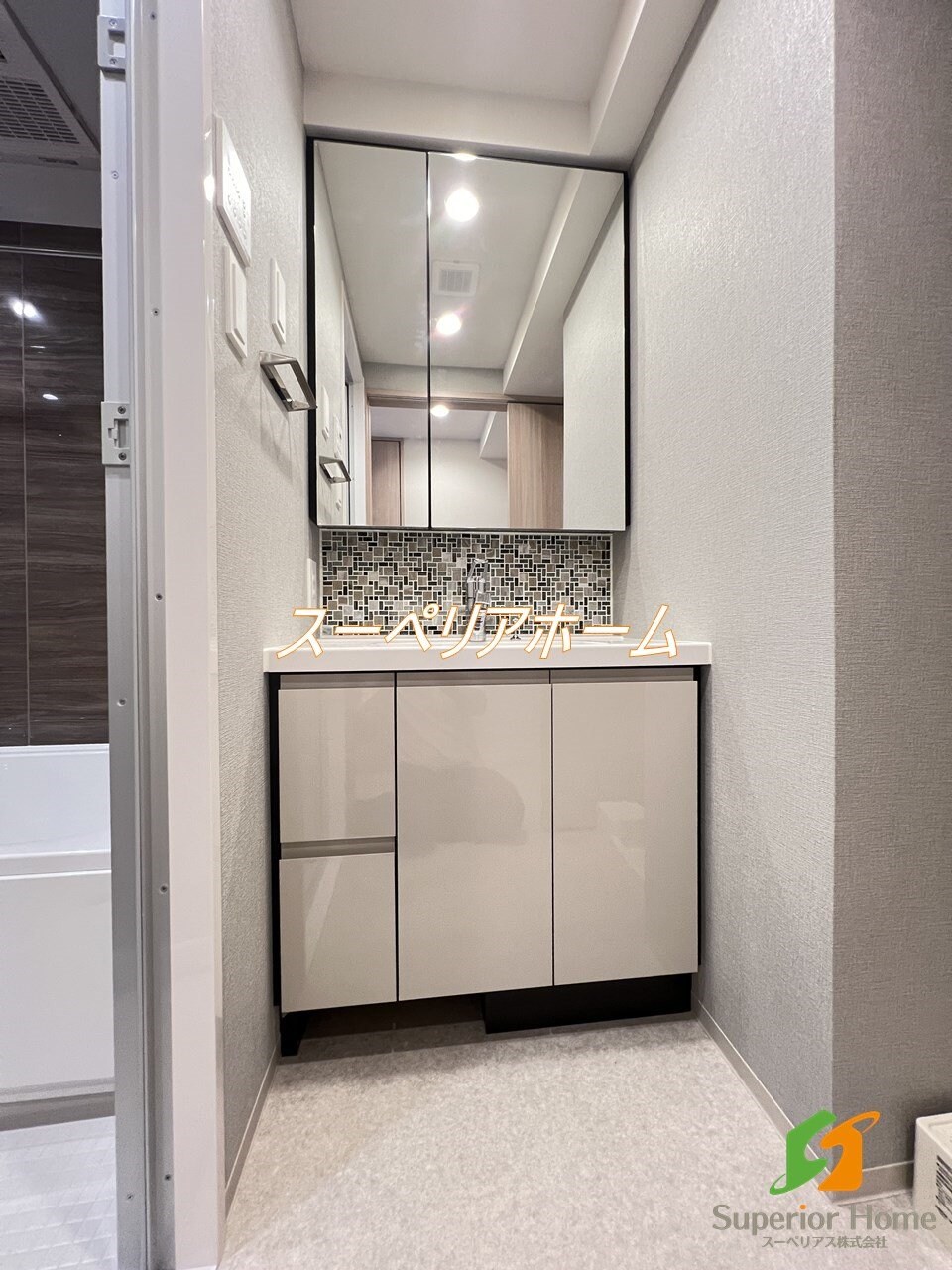 シーズンフラッツ新御徒町の物件内観写真