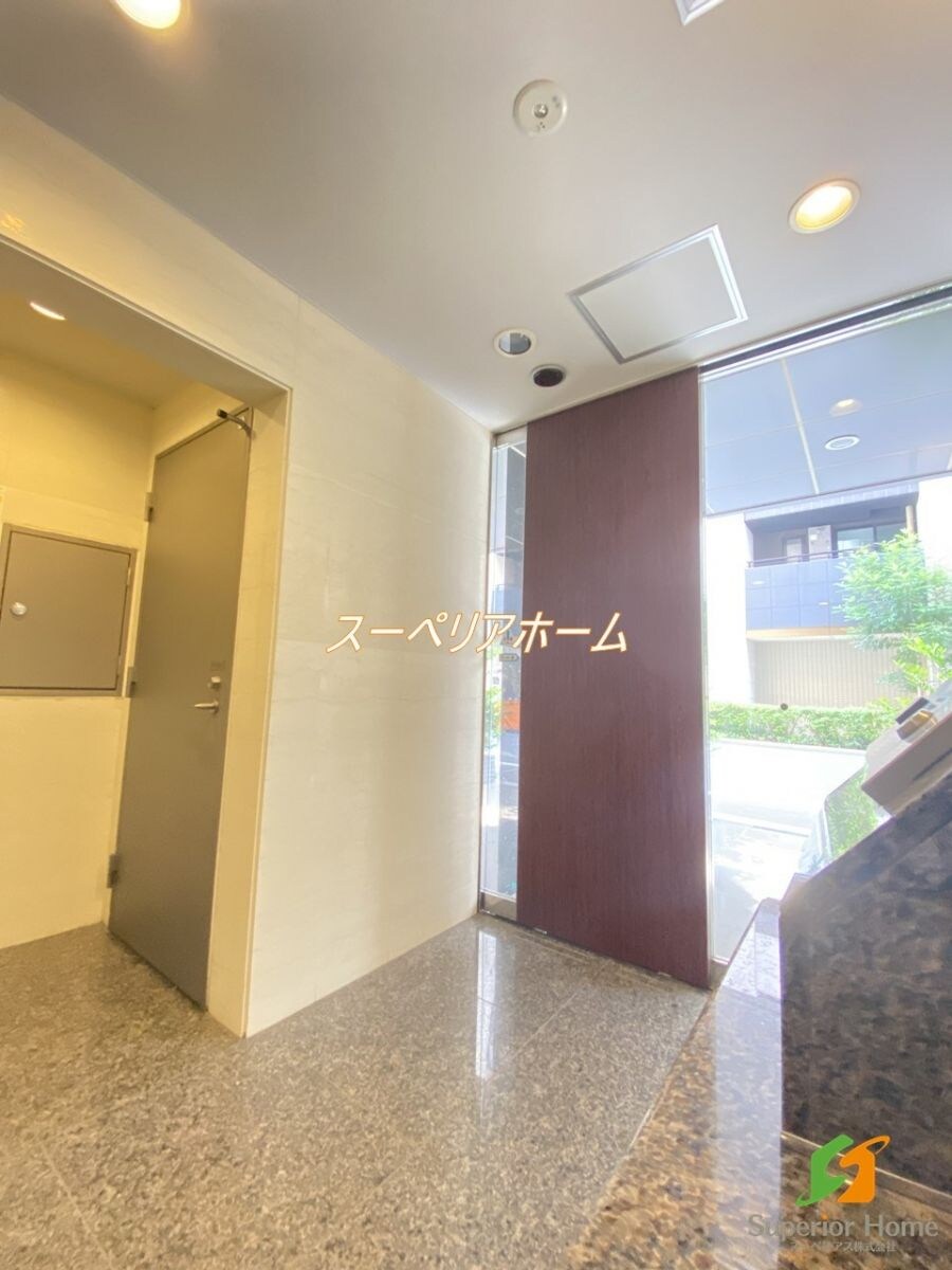 コートラクリア日本橋の物件内観写真