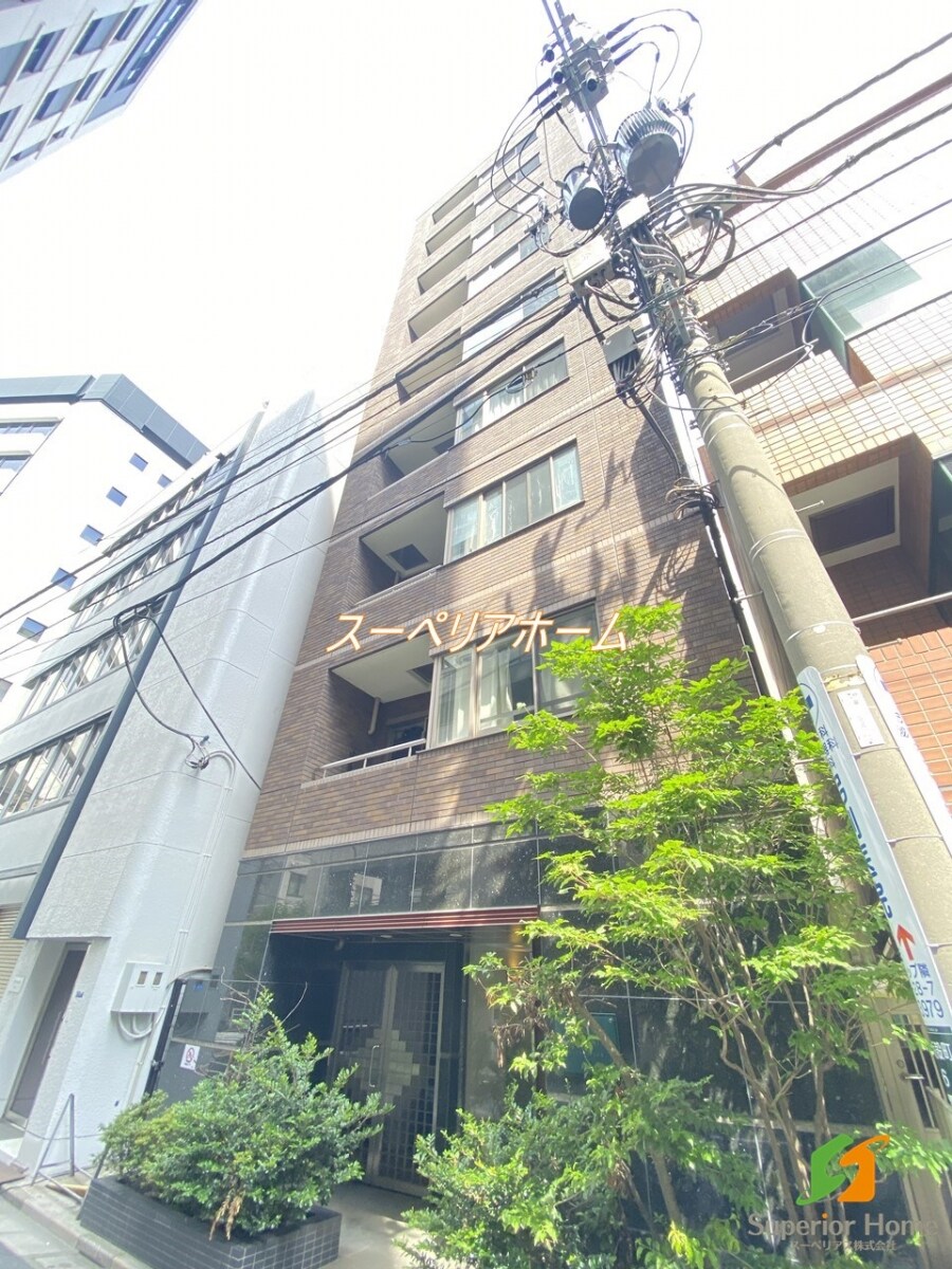 コートラクリア日本橋の物件内観写真