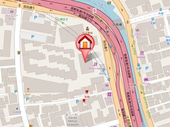 Primegate飯田橋(プライムゲート飯田橋)の物件内観写真