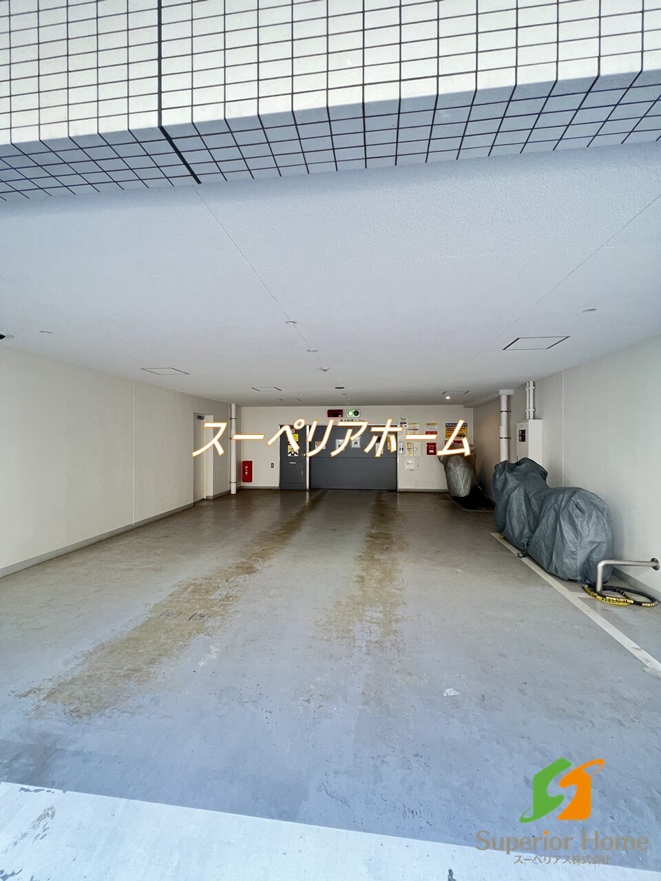 パークハビオ八丁堀の物件内観写真