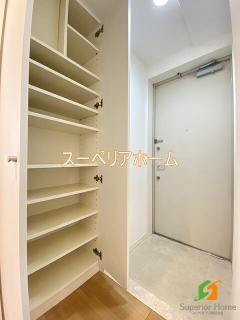 クレジデンス日本橋浜町の物件内観写真