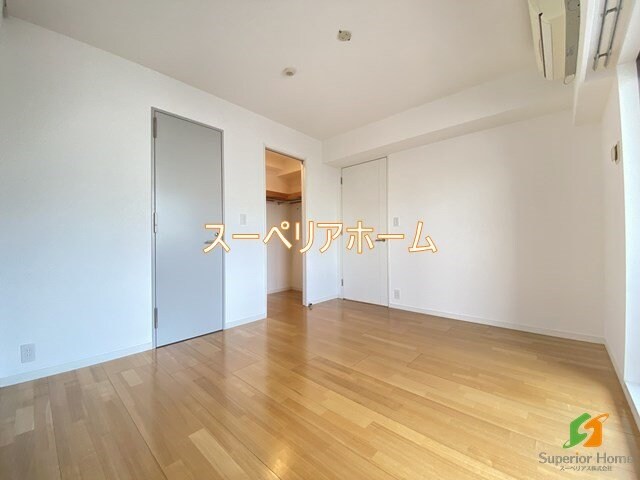 クレジデンス日本橋浜町の物件内観写真