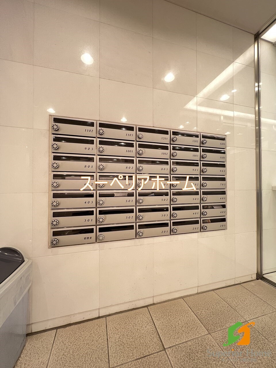 クレジデンス日本橋浜町の物件内観写真