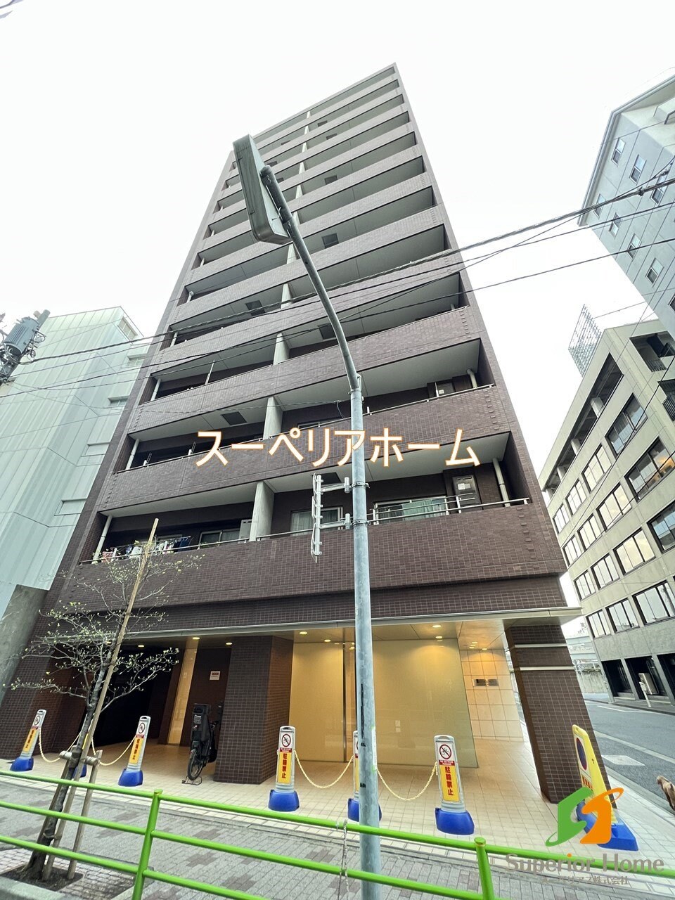 クレジデンス日本橋浜町の物件内観写真