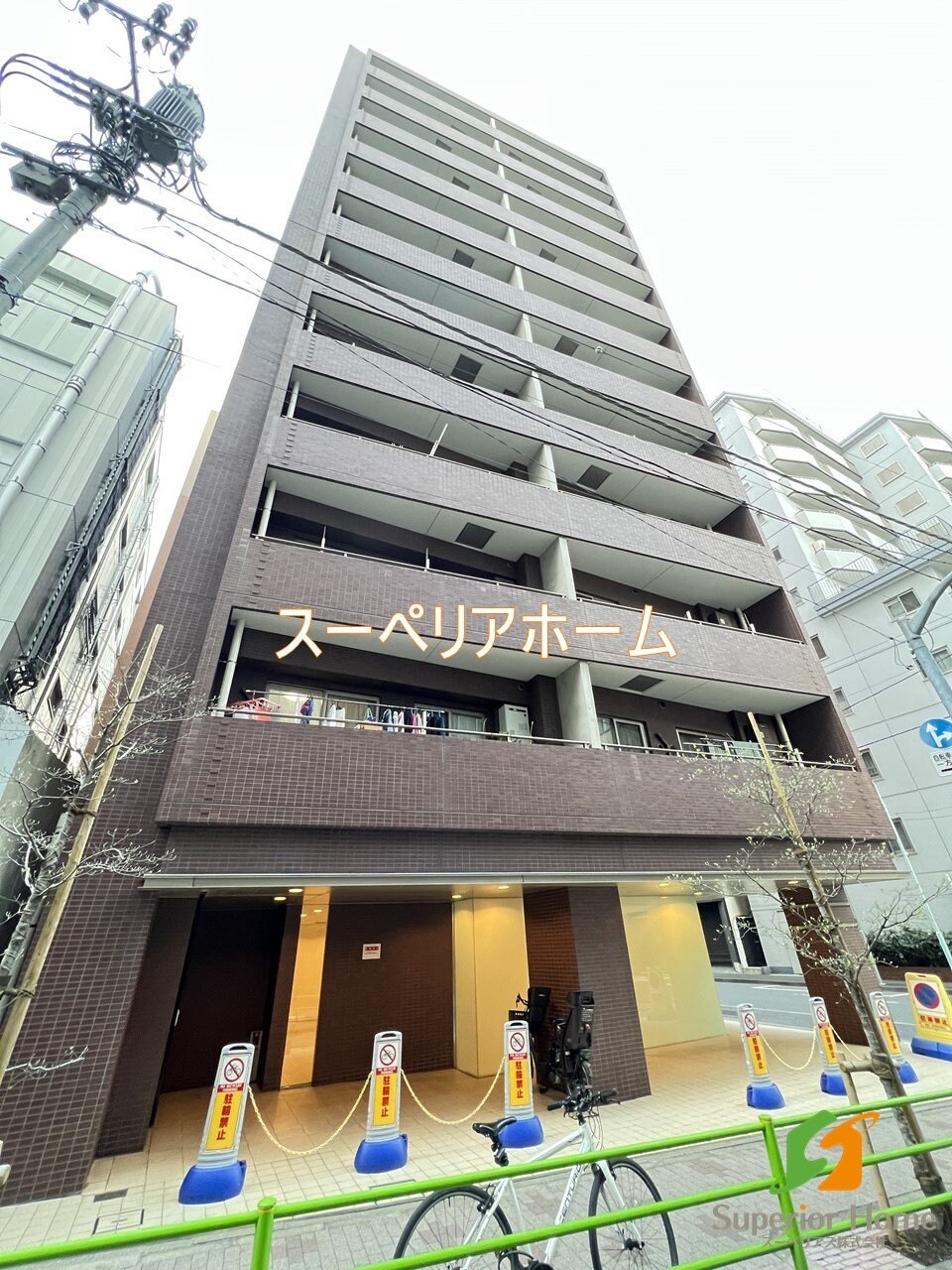 クレジデンス日本橋浜町の物件内観写真