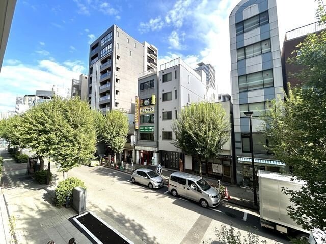 ザ・パークワンズ日本橋人形町の物件内観写真