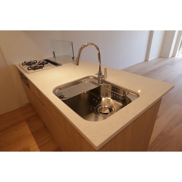 オアーゼ新宿市谷薬王寺の物件内観写真