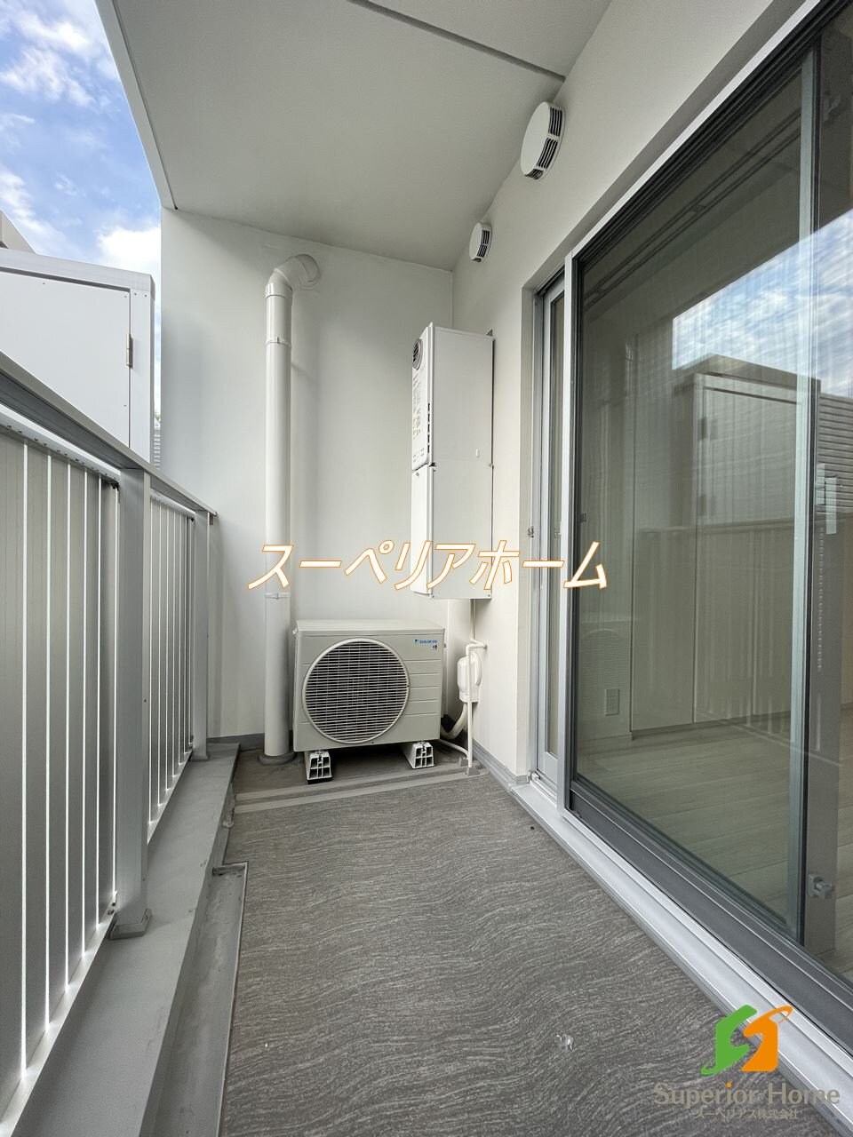 オアーゼ新宿市谷薬王寺の物件内観写真