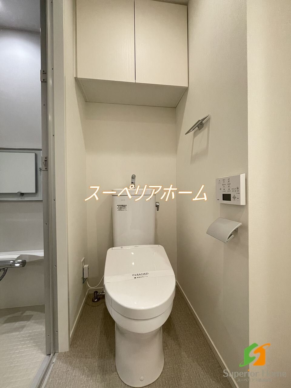 オアーゼ新宿市谷薬王寺の物件内観写真