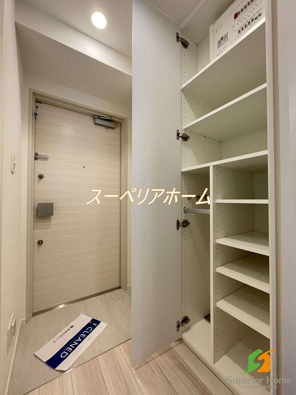 オアーゼ新宿市谷薬王寺の物件内観写真