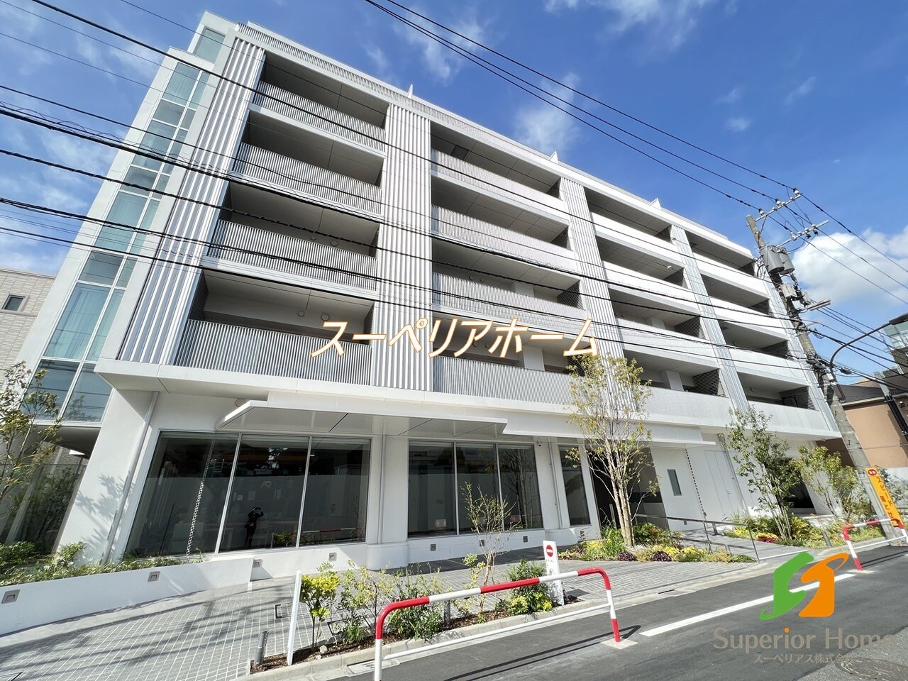 オアーゼ新宿市谷薬王寺の物件内観写真