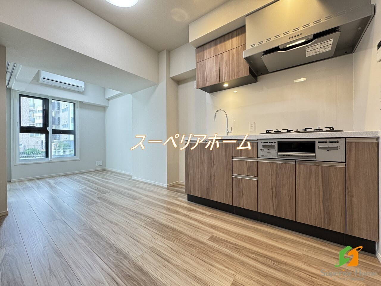 ジオエント秋葉原の物件内観写真