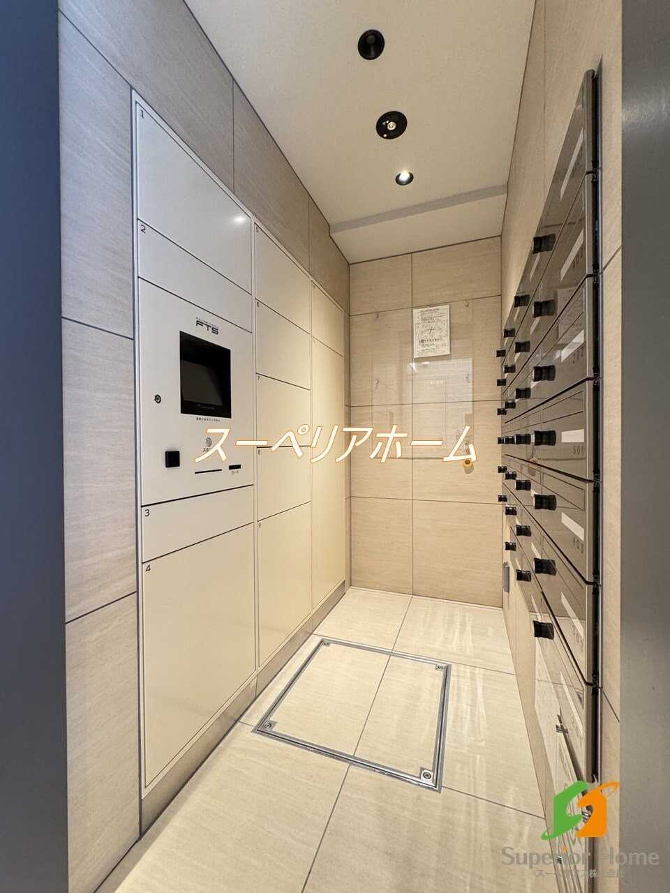 クラリティア文京湯島の物件内観写真