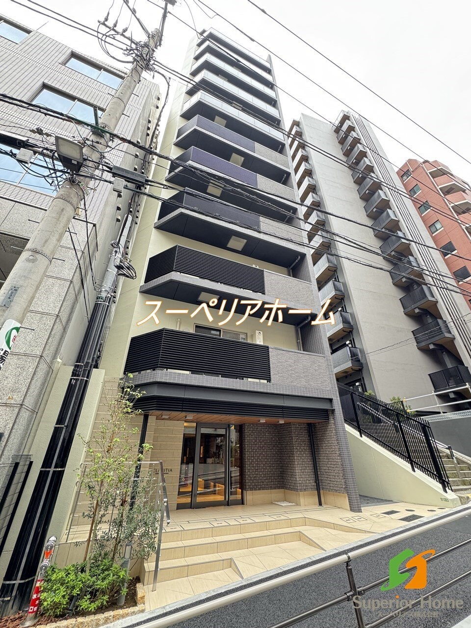 クラリティア文京湯島の物件内観写真