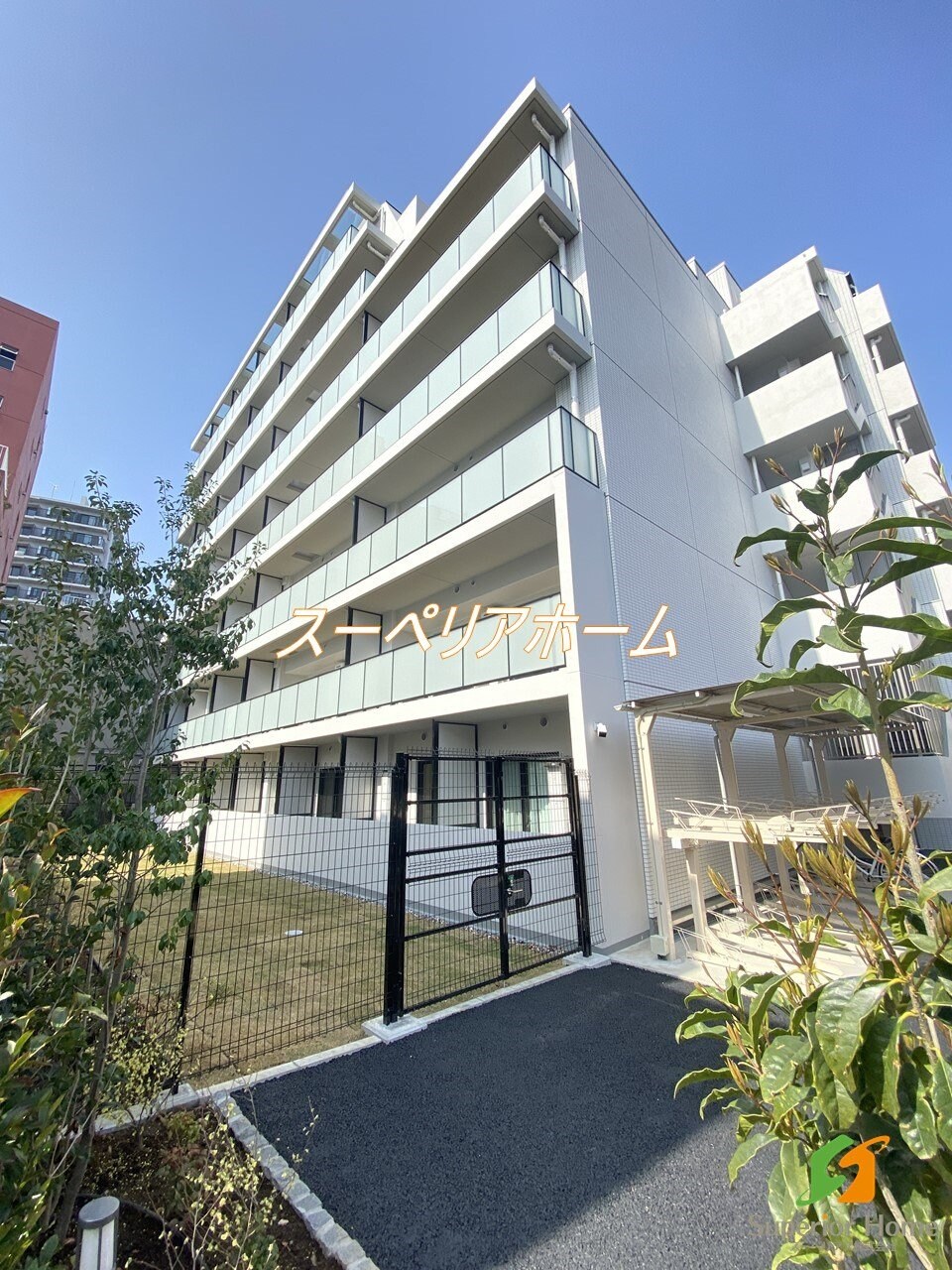 ディームス根岸の物件内観写真