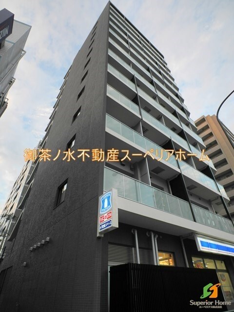 プライマル浅草言問通の物件外観写真