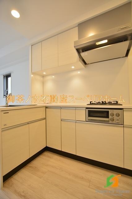 プライマル上野・稲荷町の物件内観写真