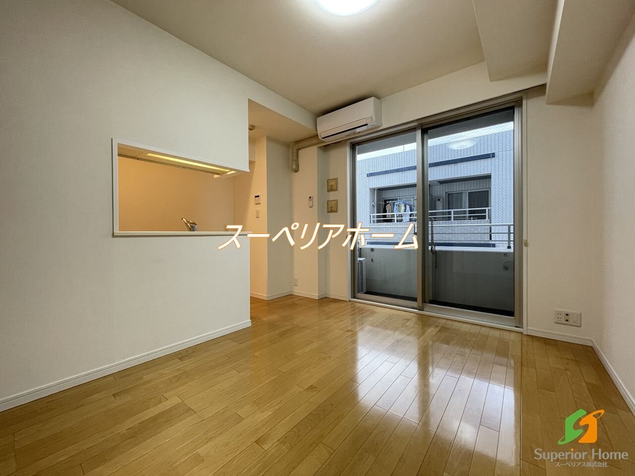 ルクレ新川レジデンスの物件内観写真