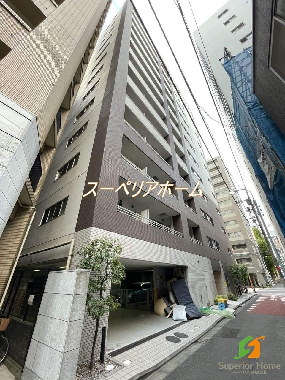 ルクレ新川レジデンスの物件内観写真