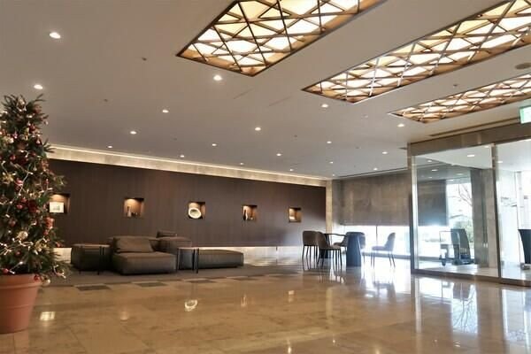 河田町ガーデン クラブフロアの物件内観写真