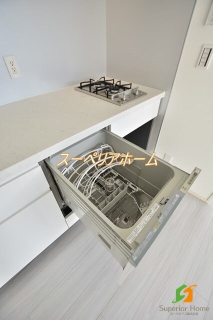 ディームス大手町ノースの物件内観写真