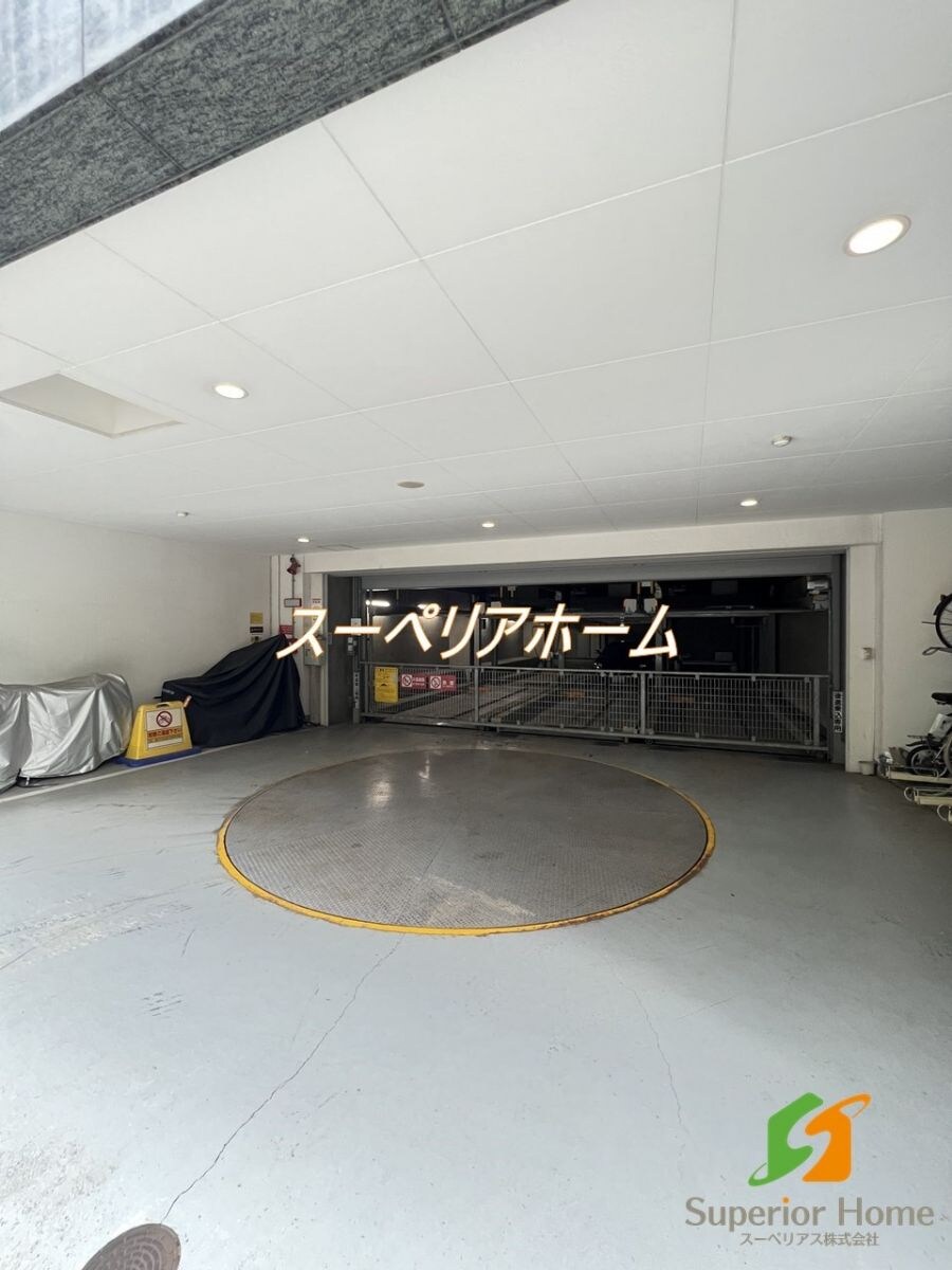 パークキューブ銀座イーストの物件内観写真