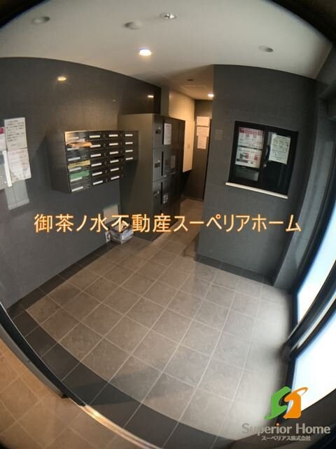 リヴシティ早稲田の物件内観写真