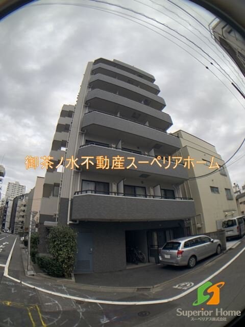 リヴシティ早稲田の物件内観写真